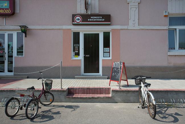 Nemzeti Dohánybolt